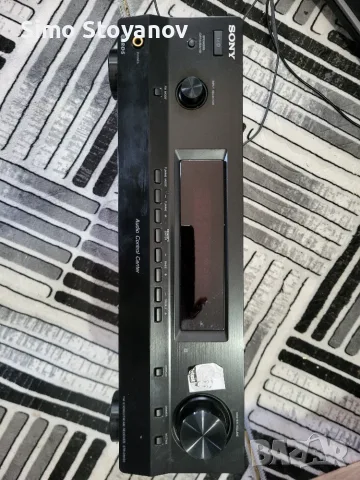 Усилвател сони receiver