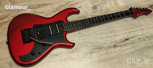 Aria Pro 2 RS knight warrior Made in Japan, снимка 6 - Китари - 55881142