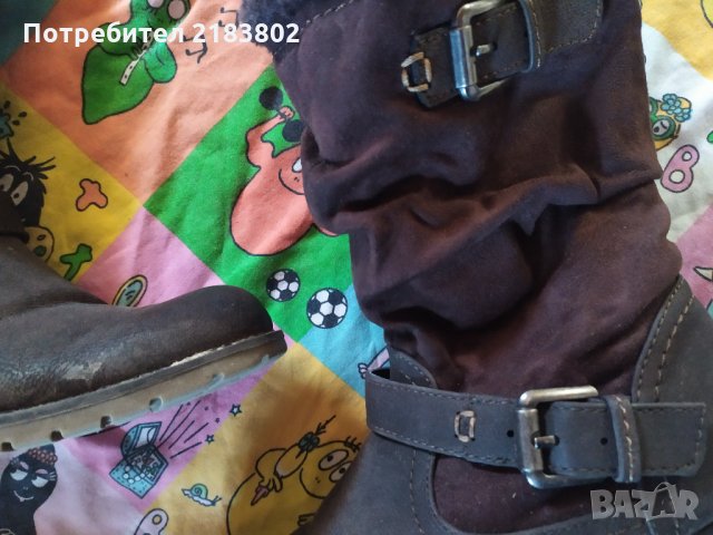 Ботуши 37 номер, снимка 4 - Детски боти и ботуши - 30999842