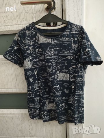 Тениски размер 104-110, снимка 2 - Детски тениски и потници - 36973190