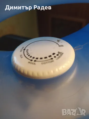 Ел. парна ютия ALASKA Steam Iron Si 16105 1450 1750W купена преди време но не ползвана -нова, снимка 13 - Ютии - 56149717