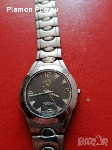 Часовник fanante Япония , снимка 5 - Други ценни предмети - 37124858