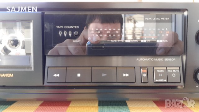 SONY TC-k420 , снимка 11 - Декове - 30827628