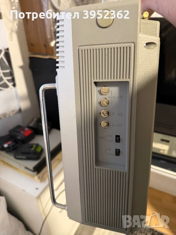 Rising SRC-2015, снимка 3 - Радиокасетофони, транзистори - 53273624