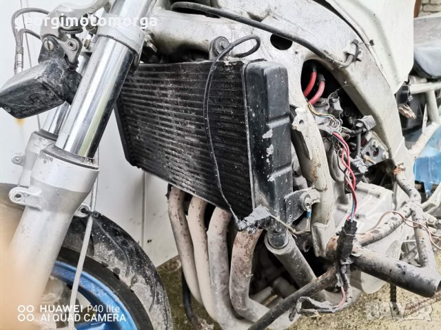 Само на части honda cbr f2, снимка 5 - Мотоциклети и мототехника - 31397450