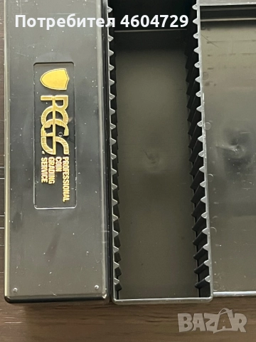 Кития за монети PCGS, снимка 2 - Нумизматика и бонистика - 51835584