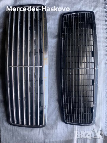Решетки за преден капак за всички модели на МЕРЦЕДЕС, снимка 14 - Части - 37279766