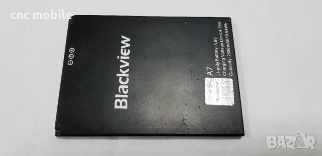 Blackview A7 оригинални части и аксесоари , снимка 7 - Резервни части за телефони - 31863491