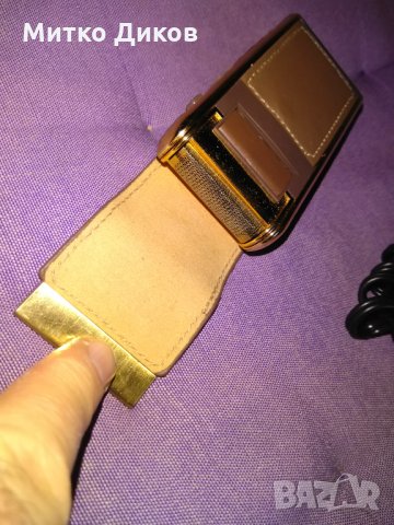 Акумолаторна машинка за бръснене Кемей с огледалце, снимка 5 - Други - 30699195