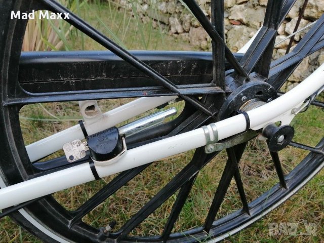 Дизайнерски винтидж велосипед "Active Comfort Sprick", снимка 13 - Велосипеди - 31228650