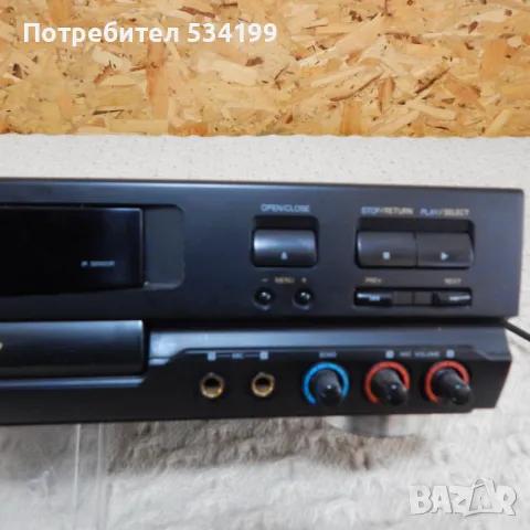 Караоке - vcd Amoisonic 777, снимка 3 - Караоке - 50365019