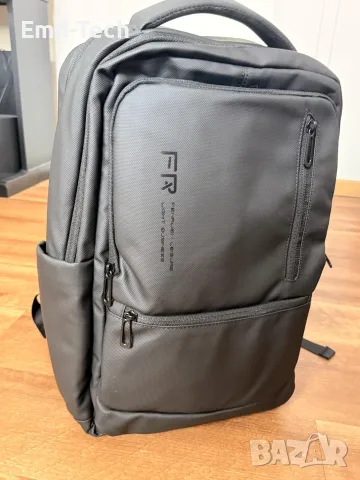 Разширяема раница за лаптоп 15.6″ 32.4L USB-A / USB-C, снимка 9 - Раници - 55960820