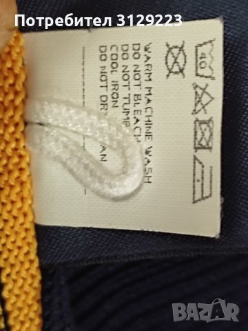 Paul & Shark sweater 4XL nr. E10, снимка 5 - Пуловери - 40809859
