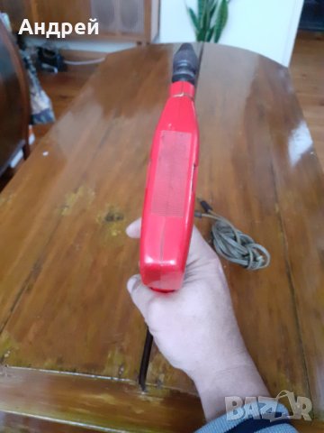 Стара бормашина Piko Mechanik #2, снимка 7 - Други ценни предмети - 31375027