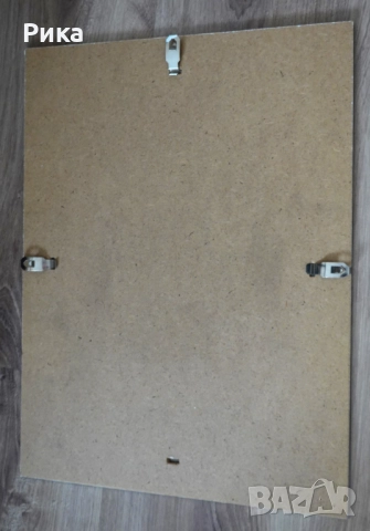 Рамка за снимки ZEP Clip frame 30x40 см, снимка 2 - Декорация за дома - 52713147