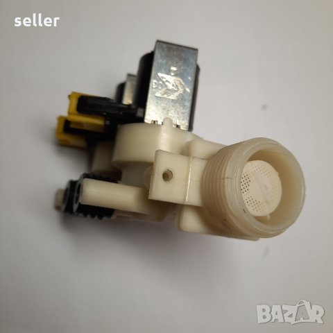 Двоен електромагнитен вентил за пералня INDESIT ARISTON и много други марки, снимка 4 - Перални - 35659839