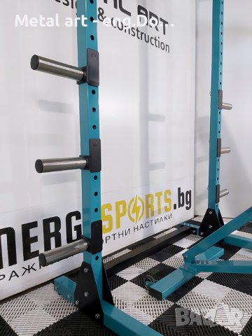 Модул стойки за свободни дискове ф50, снимка 2 - Фитнес уреди - 39573873
