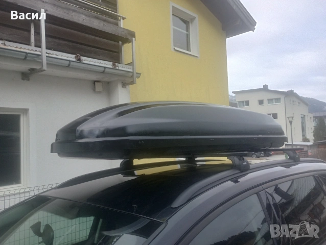 Багажник тип куфар,Автобокс