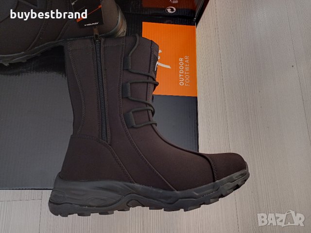 Head номера 37 и 38 Оригинални Дамски Ботуши, снимка 4 - Дамски ботуши - 35416966