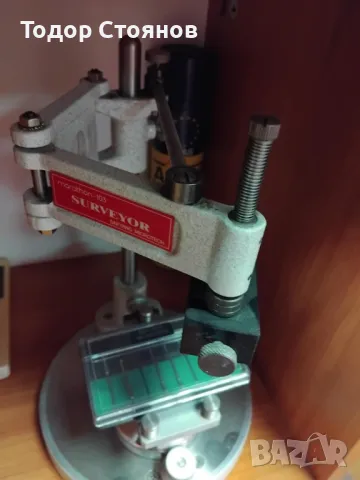 Зъботехнически Паралелометър, снимка 1