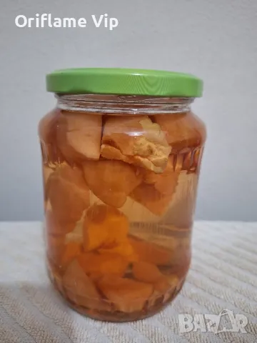 Зимнина-компоти, лютеници, мармалади и др., снимка 1