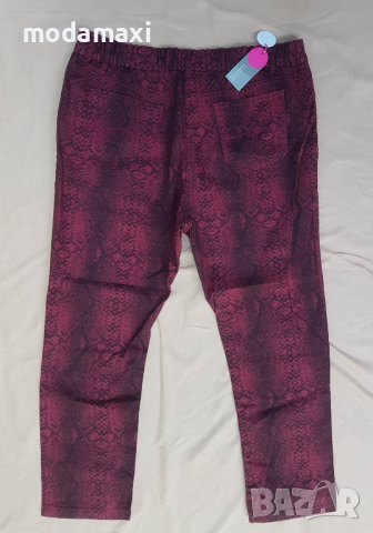 4XL  Нови дънки Marisota , снимка 3 - Дънки - 44915185