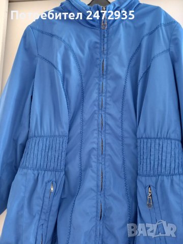 Дамско спортно яке, снимка 4 - Спортни екипи - 38199335