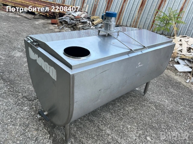 Казан неръждавейка, снимка 3 - Обзавеждане на кухня - 50866125