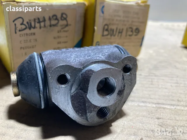 Спирачни цилиндри за Ситроен С25, Фиат Дукато и Пежо J5 /  CITROEN C25, FIAT Ducato, PEUGEOT J5