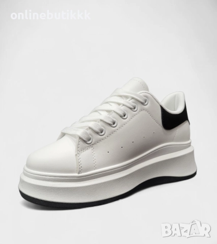 Страхотни дамски обувки 🍒, снимка 3 - Маратонки - 52240391