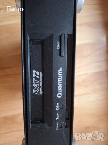 Quantum DAT72 DAT Tape