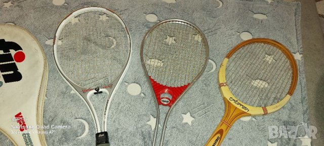 Продавам 3 бр стари ракети, снимка 2 - Антикварни и старинни предмети - 40646830