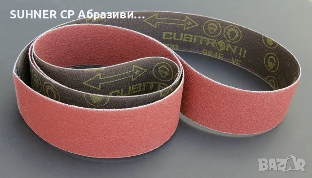 *ПРОМО* Cubitron II 50x2000, снимка 4 - Шлайфмашини - 56303775