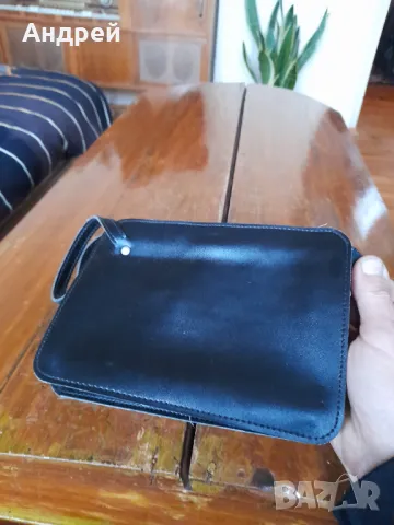 Стара чантичка за документи БГА Балкан,Balkan #2, снимка 4 - Други ценни предмети - 48490890