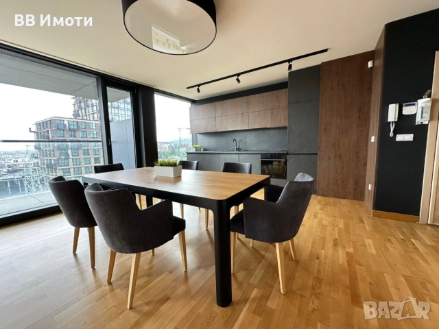 Продава 3-СТАЕН град София, Манастирски ливади, снимка 10 - Апартаменти - 52167453