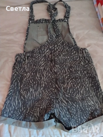 Дамски гащеризон, снимка 2 - Гащеризони - 51307712