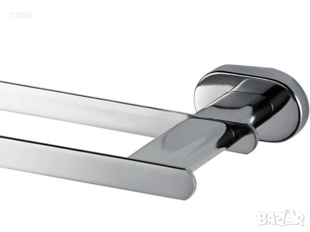 НОВИ! Двойна закачалка за кърпи, снимка 2 - Закачалки - 40142098