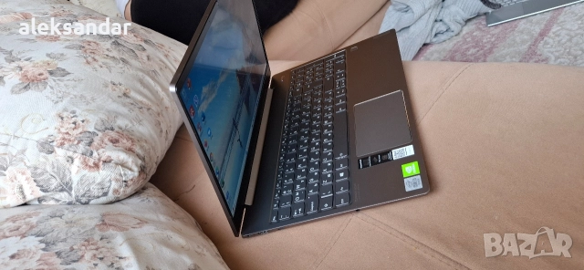 lenovo idea pad S540.i5.10210U.SSD.1TB, снимка 6 - Лаптопи за работа - 52776407