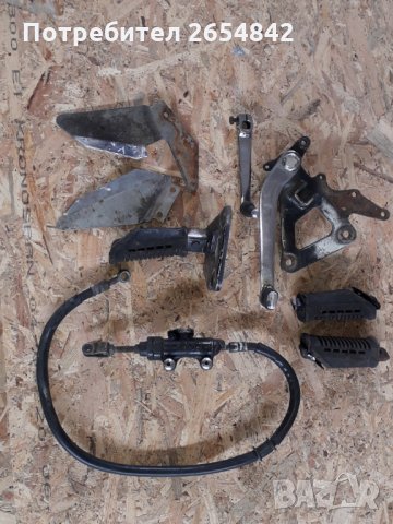 Степенки за SuzukiGs