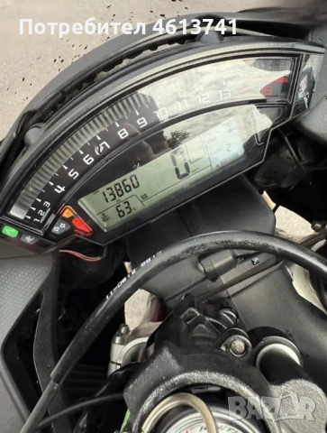 Kawasaki zx1000r, снимка 4 - Мотоциклети и мототехника - 53201434