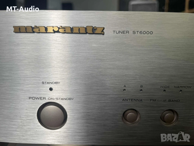Marantz pm- 7000  Tuner ST-6000, снимка 6 - Аудиосистеми - 51813545