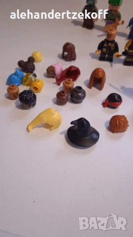 Лего колекция Audi RS Q e-tron Polaroid Star wars Ninjago и други, снимка 18 - Конструктори - 50699453