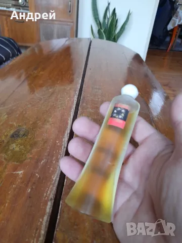 Стар одеколон Лель #2, снимка 4 - Други ценни предмети - 48310312