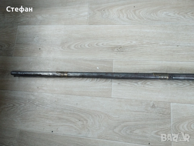 Стара Арнаудска пушка., снимка 7 - Антикварни и старинни предмети - 52090595