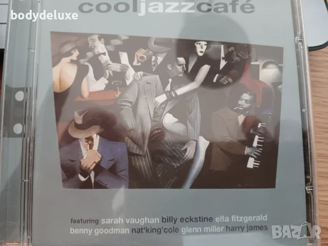 аудио дискове с джаз, снимка 7 - CD дискове - 43151789