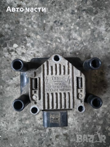 Ауди VW GOLF MK6 1.6 бензин BSE комплект бобини 0329051068