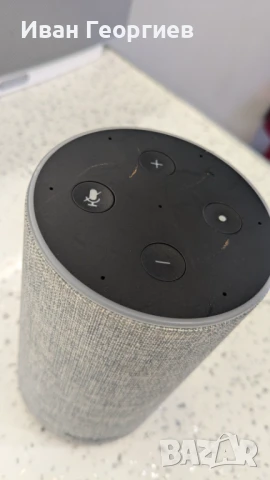 Amazon Alexa Echo 2gen , снимка 3 - Друга електроника - 51352608