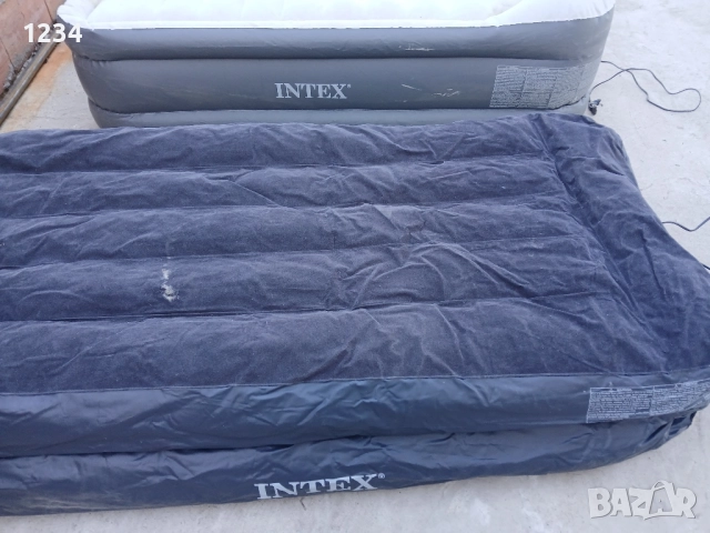 надуваеми легли електрически , снимка 5 - Надуваеми легла - 52348664