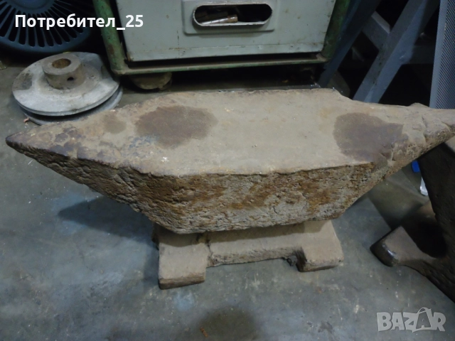 Наковални, снимка 7 - Други инструменти - 52408421