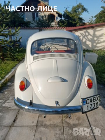 фолксваген 1200 1963г оригинал , снимка 7 - Автомобили и джипове - 37206822